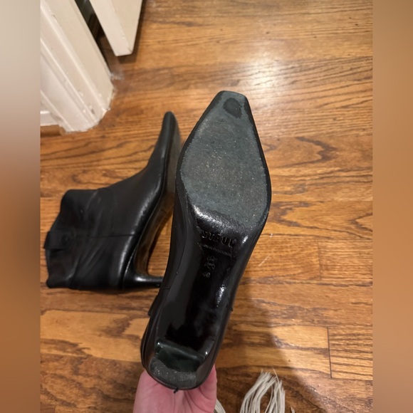 STAUD Western Wally Ankle Boot sz 40 - Picture 10 of 11